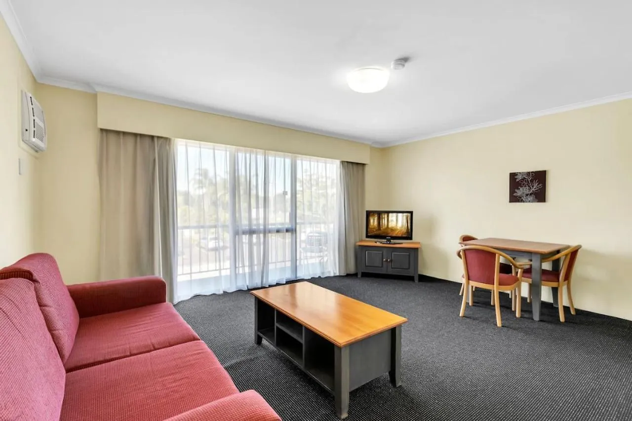 Charming Suite Easy Access 2 Cbd 브리즈번 호텔