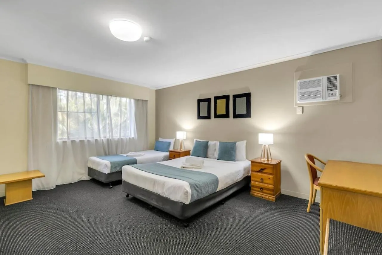 Charming Suite Easy Access 2 Cbd Brisbane